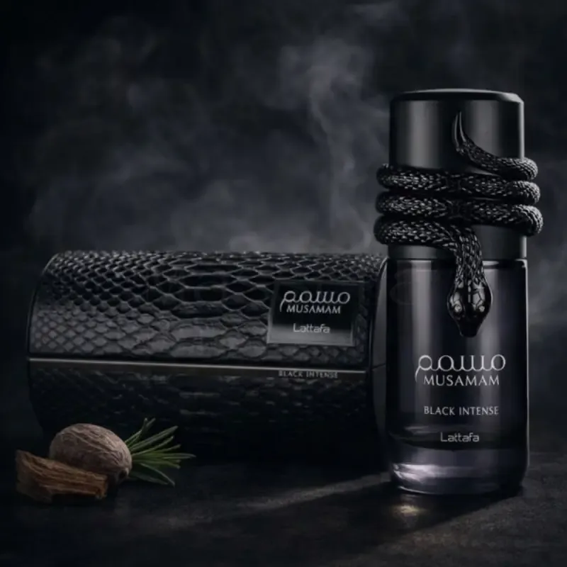 musamam black intense lattafa