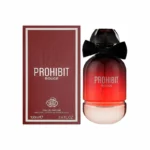 Prohibit Rouge – Fragrance World – Image 2