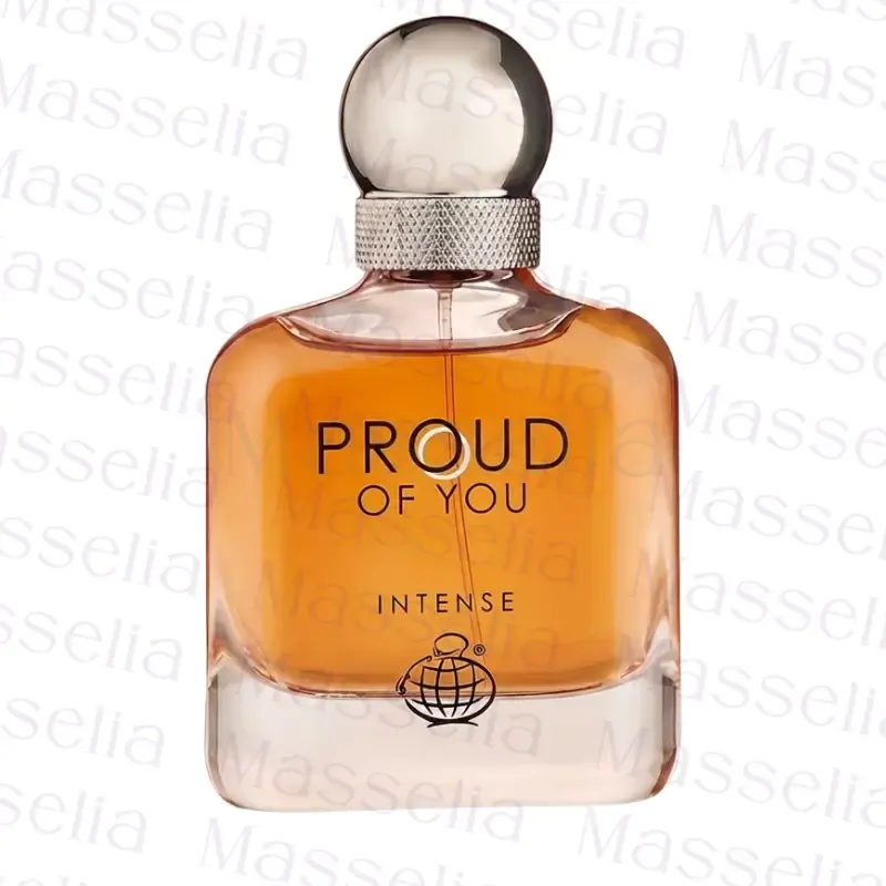 proud of you intense fragrance world prix maroc
