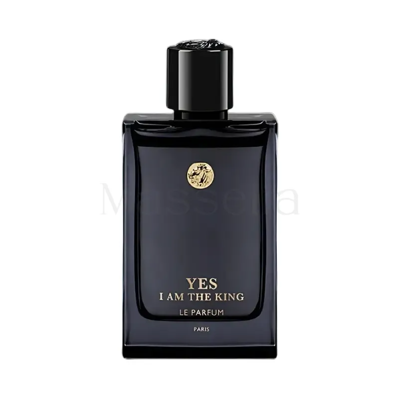 yes i am the king le parfum geparlys au maroc