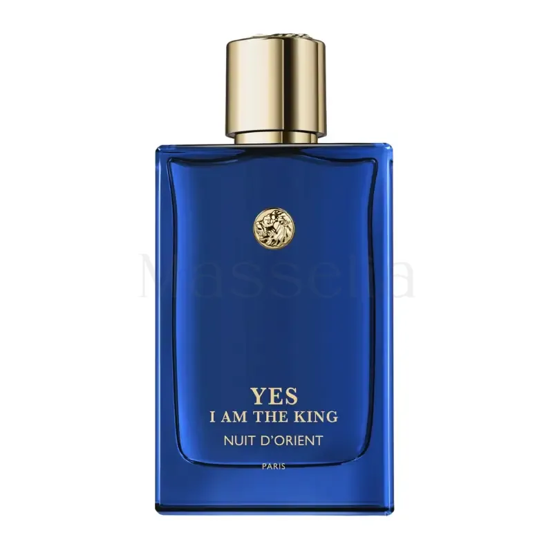 yes i am the king nuit dorient geparlys pour homme