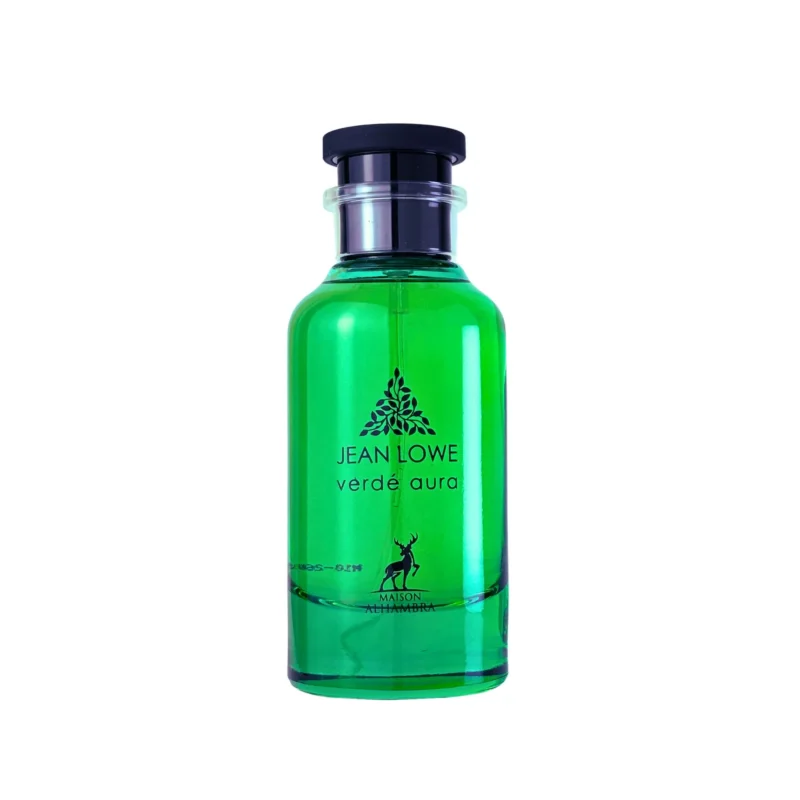 Maison Alhambra Jean Lowe Verde Aura